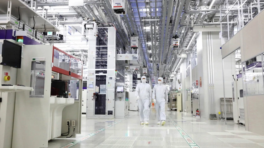 Samsung 4nm krizini aştı: ABD’den dev sipariş geldi