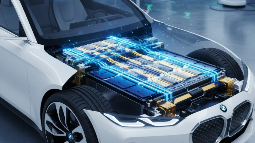 Samsung ve BMW'den batarya ortaklığı: Hedef menzili iki katına çıkarmak