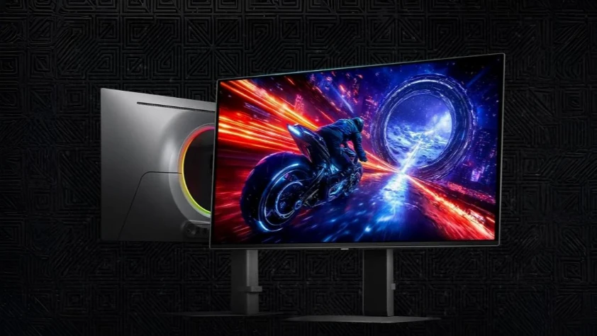 Samsung’dan dünyanın ilk 500 Hz OLED oyun monitörü