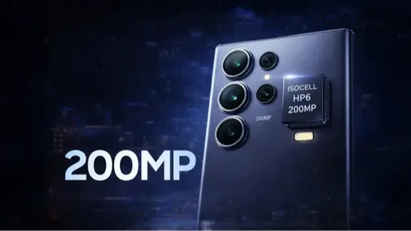 Samsung’un yeni ISOCELL HPA sensörü sızdı