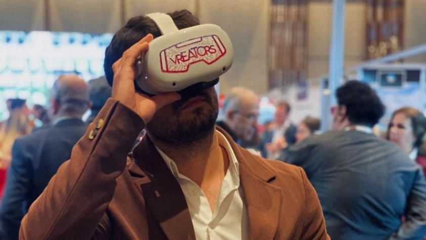 Sanal gerçekliği somut deneyime dönüştürüyor