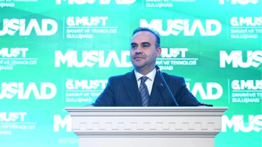 Sanayi tesisleri Anadolu’ya yayılacak: Bakan Kacır’dan sanayi koridorları ve üretim üssü açıklaması