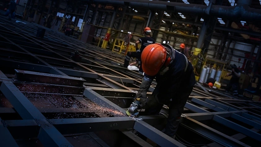 Sanayi üretim endeksi eylül verileri: Yıllık yüzde 2,9 arttı