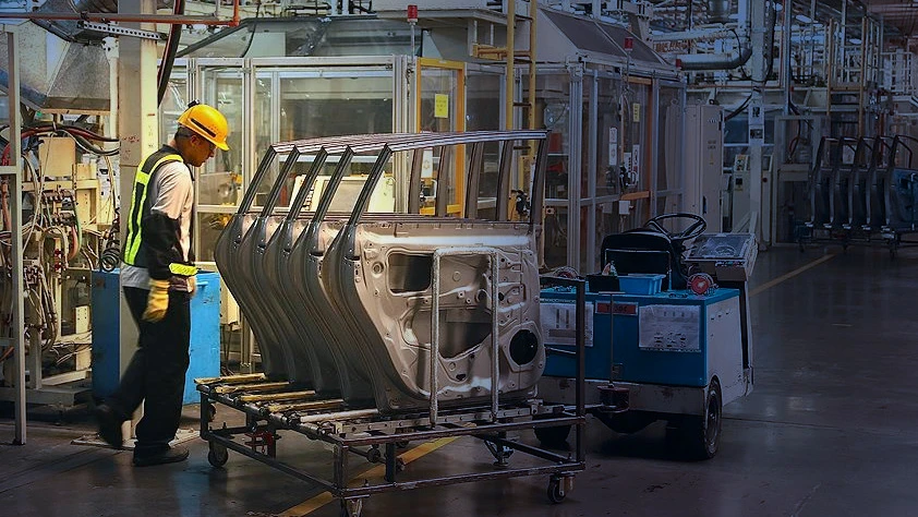 Sanayi üretimi verileri: Ocak ayında üretim hızı yavaşladı