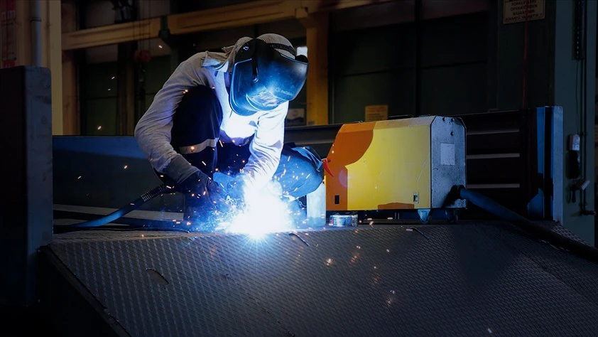 Sanayi üretiminde ekim ayı karnesi: TÜİK verileri açıkladı