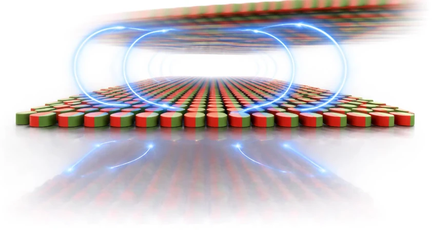 Sanayide aşınma temassız sürtünmeyle bitecek