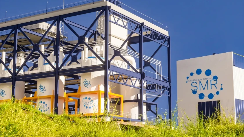 Sanayide enerji arzına çözüm SMR ve mikro reaktörler