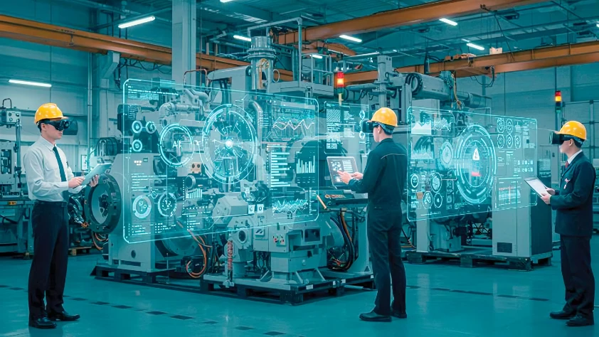 Sanayide hibrit model kazanıyor