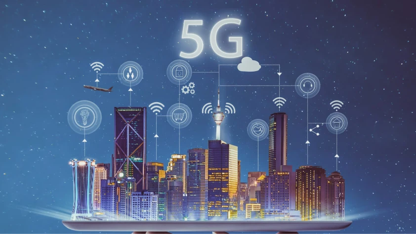 Sanayide kilidi açan teknoloji '5G'