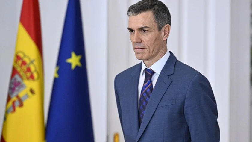 Sanchez 'Savaşa hayır' dedi: Türkiye’den destek geldi