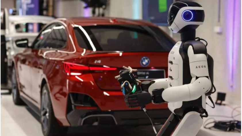 SAP Yöneticisi: Endüstriyel yapay zeka Avrupa'nın şansı