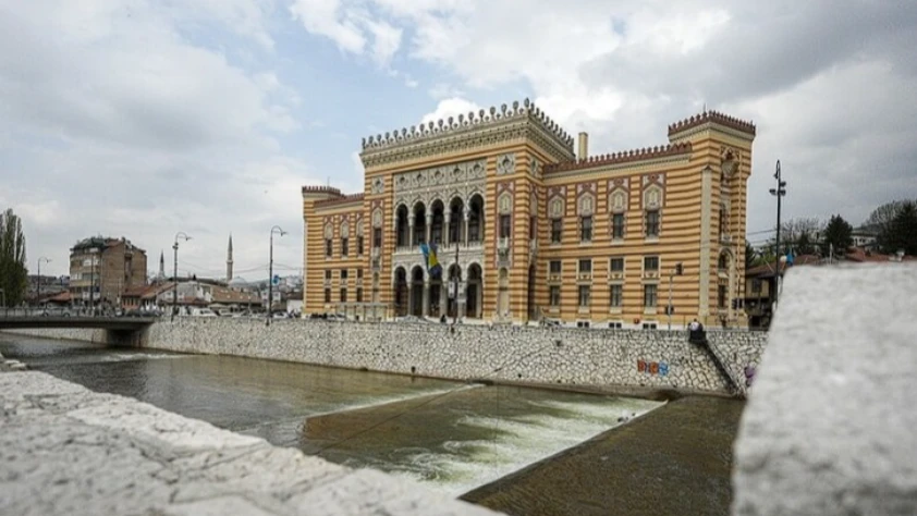 Saraybosna'nın hafızası Vijecnica Kütüphanesi 130 yıldır ayakta