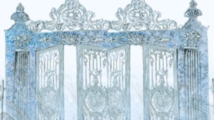 'Sarayın Kuşları' sergisi Dolmabahçe'de ziyarete açıldı