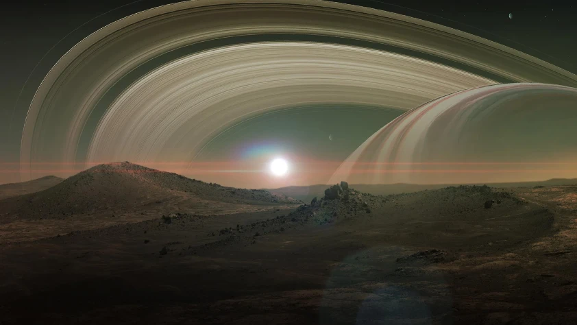 Satürn’ün uydusu Titan’ın göllerinde yaşam izi