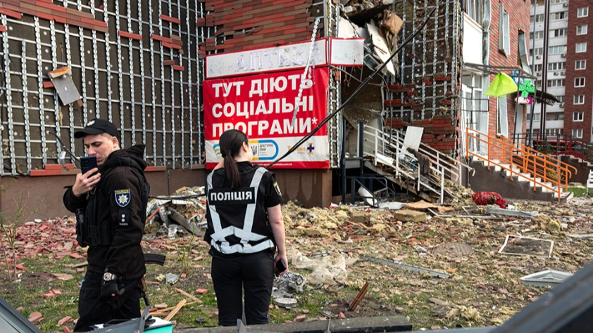 Savaşın Ukrayna’nın altyapısına verdiği zarar belli oldu