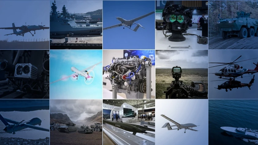 Savunma ihracatında rekor: İlk çeyrekte 1,91 milyar dolara ulaşıldı