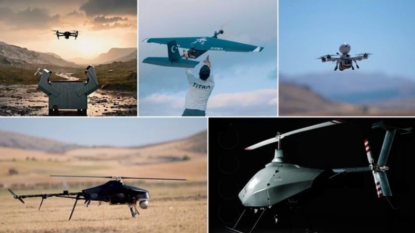 Savunma sanayisinde yeni hedef: İHA sürü konsepti ihracata hazırlanıyor