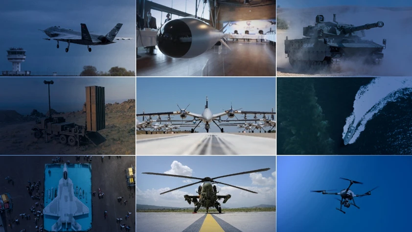 Savunma ve havacılık ihracatında 10 ayda güçlü performans: 6,7 milyar doları aştı