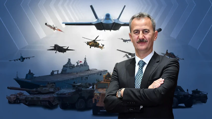Savunma ve havacılık sektörünün ihracatı zirvede! 9 ayda 6 milyar dolar