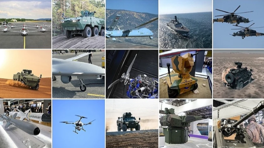 Savunma ve havacılıkta 10 milyar dolar sınırı aşıldı! 2026'da yeni rekorlar kırılacak