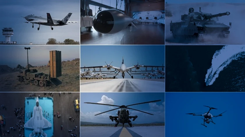 Savunma ve havacılıkta ihracat rekoru: 11 ayda 7,4 milyar dolar