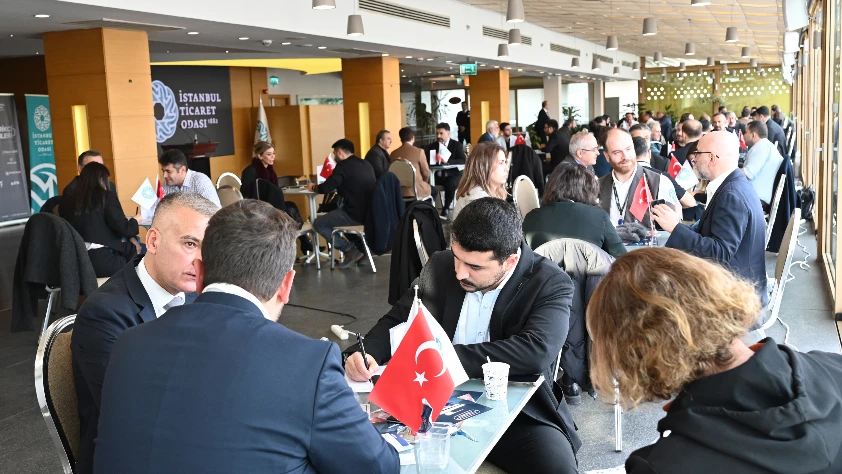 Savunmanın devleri iki günde 378 tedarikçiyle buluştu