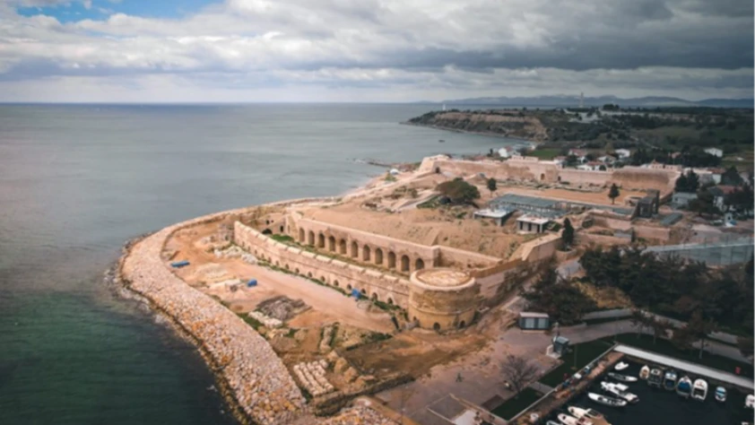 Seddülbahir Kalesi 'Avrupa Yılın Müzesi Ödülü'ne aday gösterildi