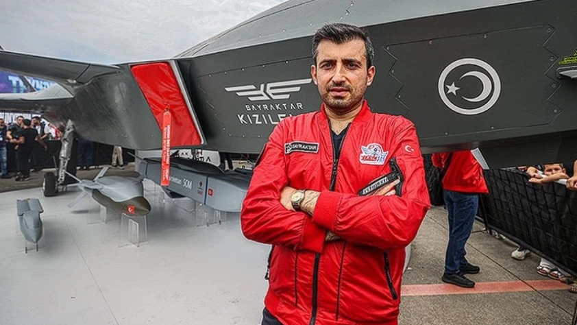 Selçuk Bayraktar’dan dikkat çeken sözler: İnsan ile makine arasındaki çizgi bulanıklaşıyor