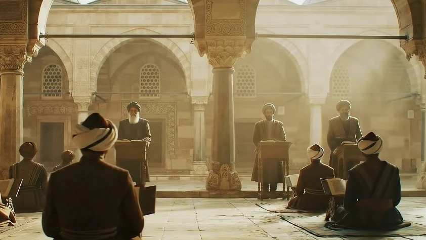 Selçukludan Günümüze Eğitim Şehri Sivas filmi yapay zekayla hazırladı