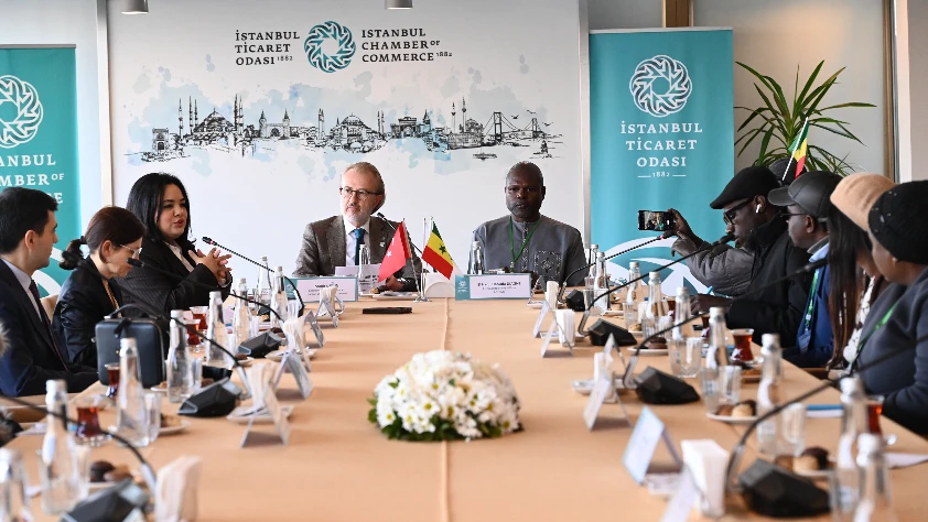 Senegal’den tekstilde işbirliği çağrısı