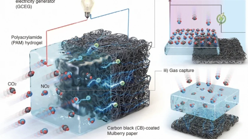 Sera gazından elektrik üreten yeni teknoloji: ‘GCEG’