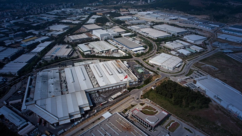 Serbest bölgelerde dijital dönüşüm: Takip ve analiz süreçleri hızlandırılıyor