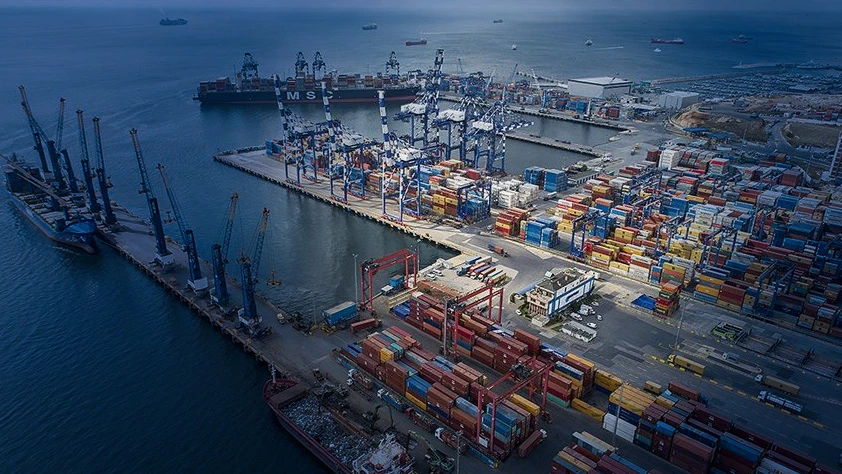 Serbest bölgelerden 11 ayda 11,3 milyar dolarlık ihracat