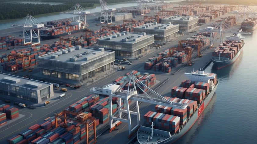 Serbest bölgelerden geçen yıl yapılan ihracat rekor kırdı! 12,5 milyar dolara ulaştı