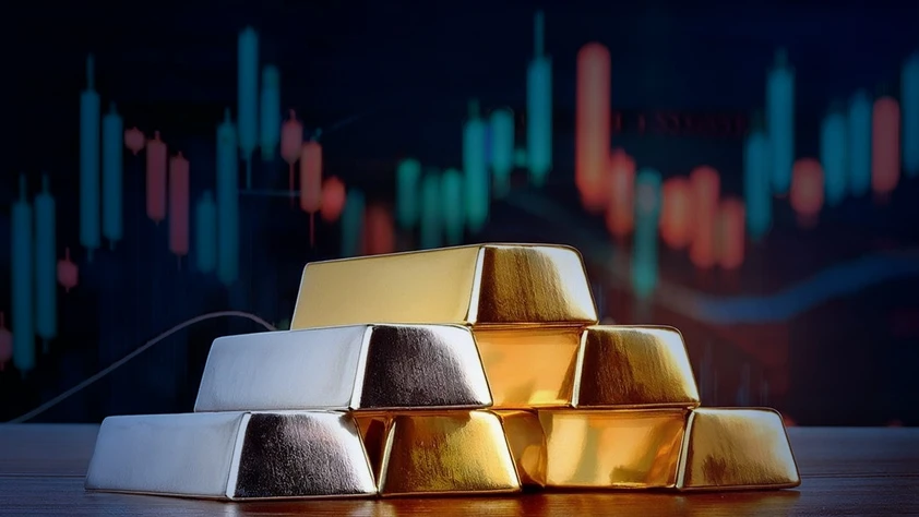 Sert satış sonrası toparlanma: Altın ve gümüş kayıplarının bir kısmını geri aldı