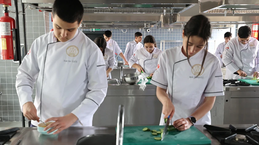 Servis hizmetlerinde uzmanlaşma gastronomiyi zirveye taşıyacak