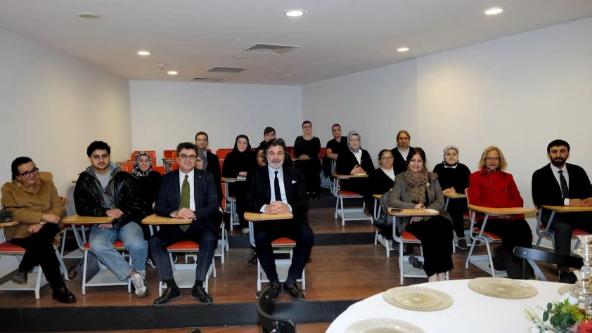 Servis hizmetlerine eğitimli personel