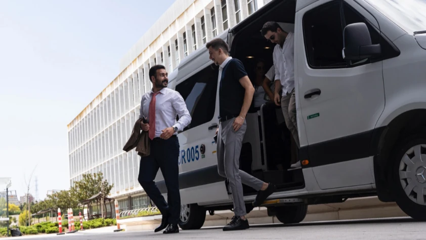 Servis taşımacılığına yapay zeka yönetimi