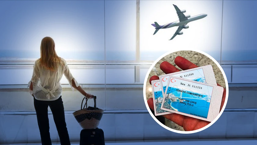 Seyahati olanlar dikkat! Yurt dışı çıkış harcının yeni ücreti belli oldu