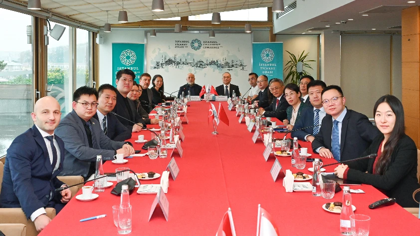 Shandong’dan İstanbul’a yatırım ve ortak proje mesajı