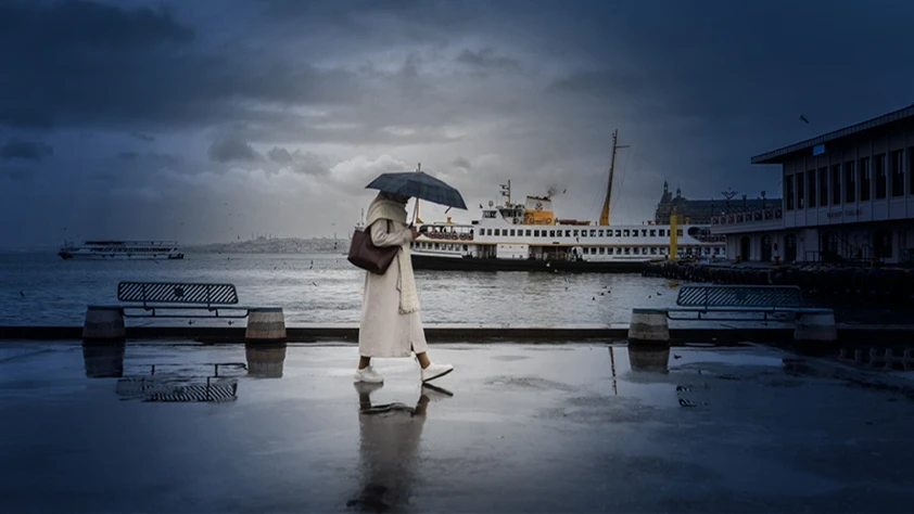 Sıcaklıklar düşecek: Meteoroloji'den yağış ve fırtına uyarısı