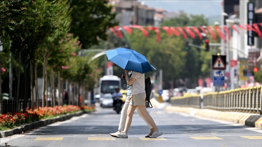 Sıcaklıklar mevsim normallerinin üzerine çıkıyor: Meteoroloji tarih verdi