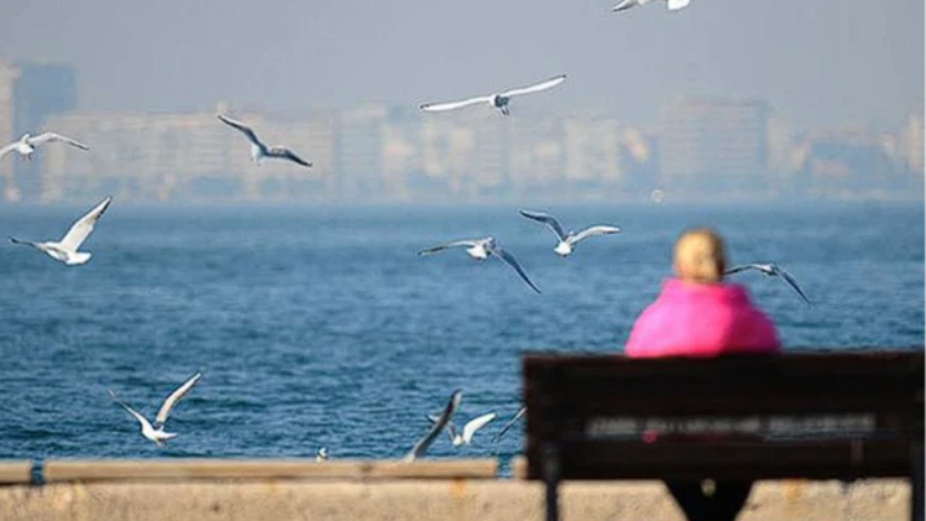 Sıcaklıklar yükseliyor: Türkiye genelinde 8 dereceye varan artış