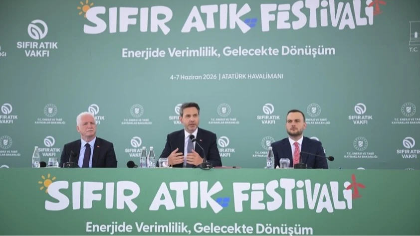 Sıfır Atık Festivali 4 Haziran'da başlıyor!