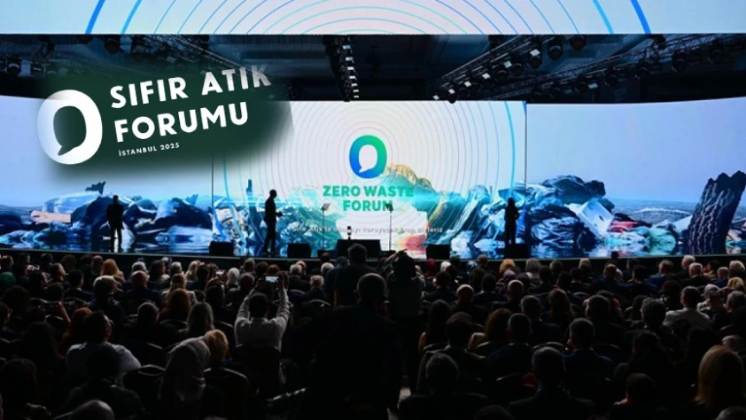Sıfır Atık Forumuna 183 ülkeden katılımcı gelecek!