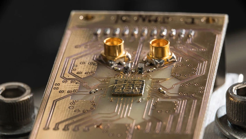 Silikon tabanlı germanyumda iletkenlik rekoru: Çiplerde yeni dönem