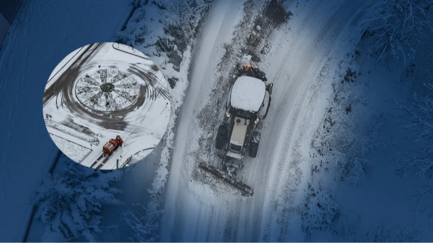 Sinop beyaza büründü! 196 köy ulaşıma kapandı