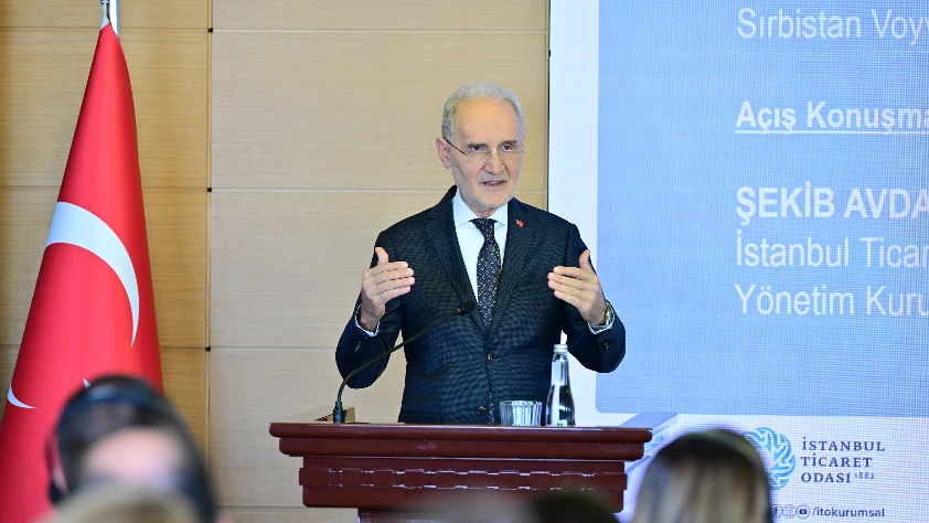 Sırbistan’la orta vadede hedef 5 milyar dolarlık ticaret