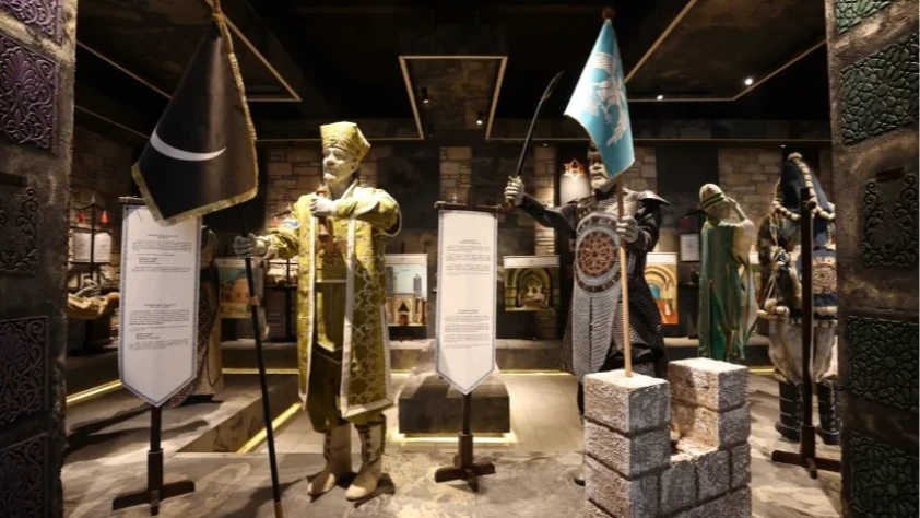 Sivas’ta Bir Zamanlar Selçuklu Müzesi'nin yapımı tamamlandı! 2027'de açılacak