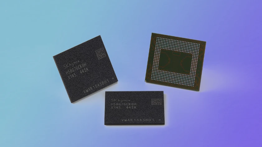 SK Hynix’ten ısıyı azaltan bellek: Mobilde yapay zeka performansı artacak